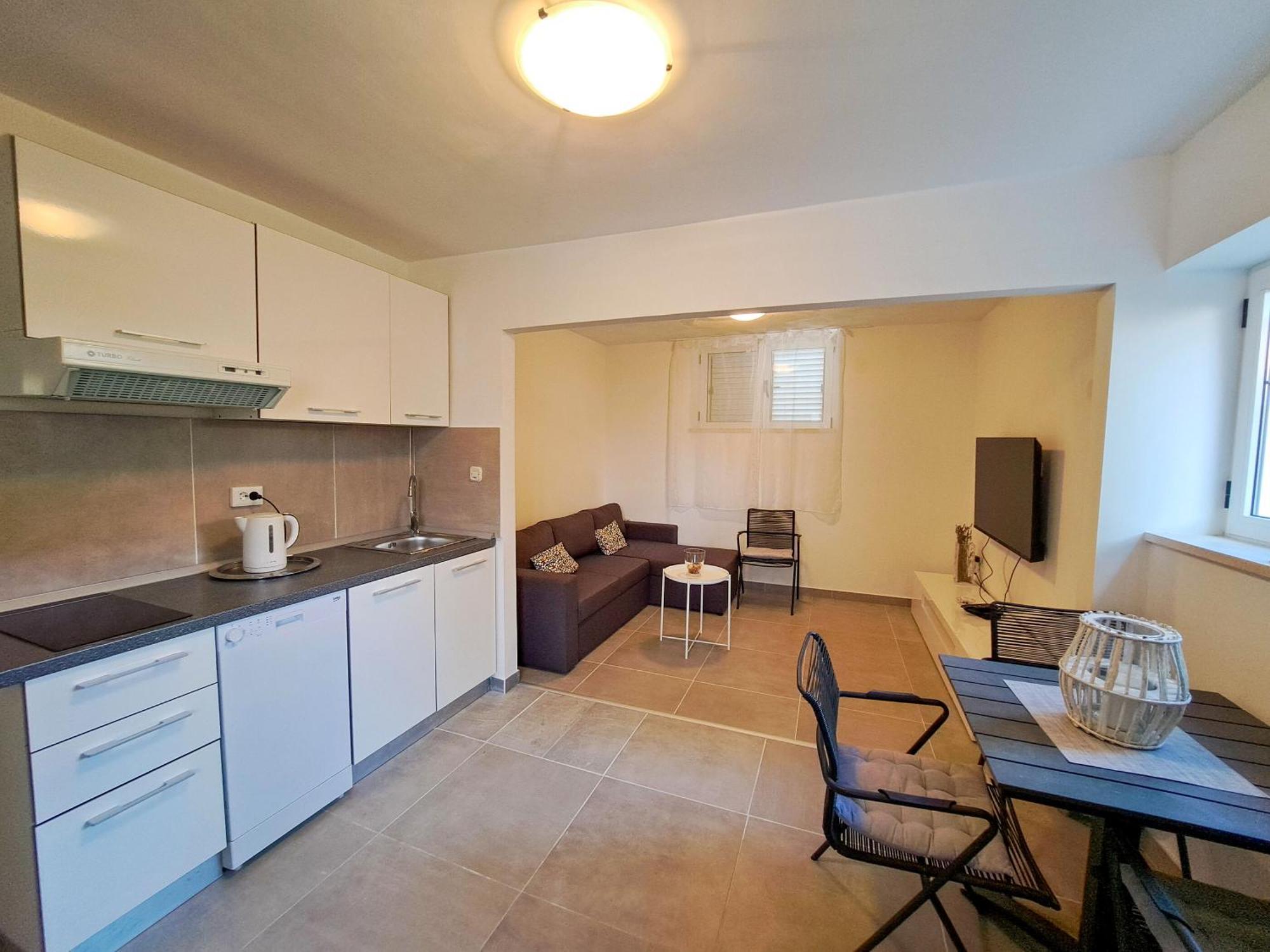Apartments Ivanka Supetar Ngoại thất bức ảnh