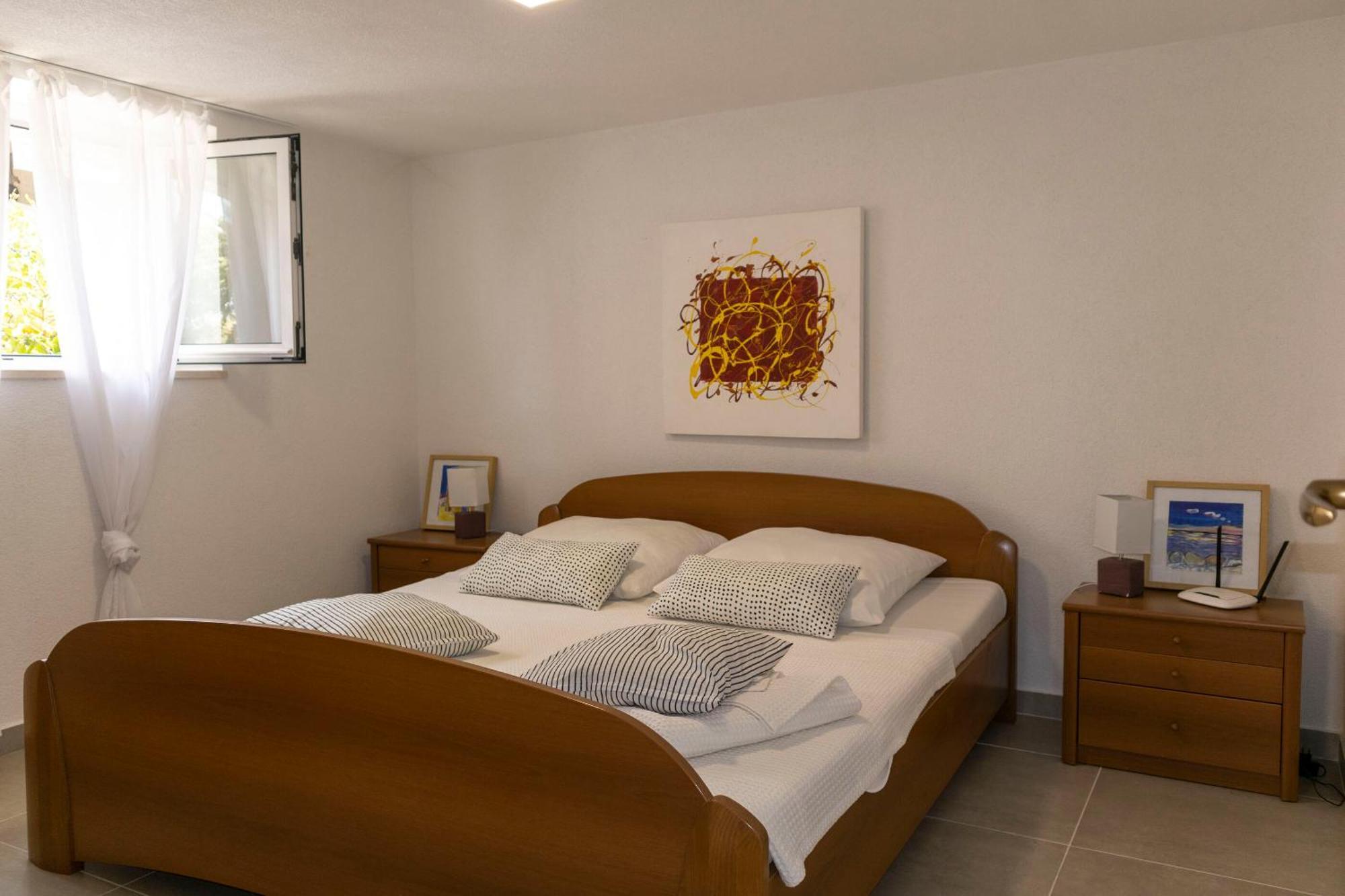 Apartments Ivanka Supetar Ngoại thất bức ảnh