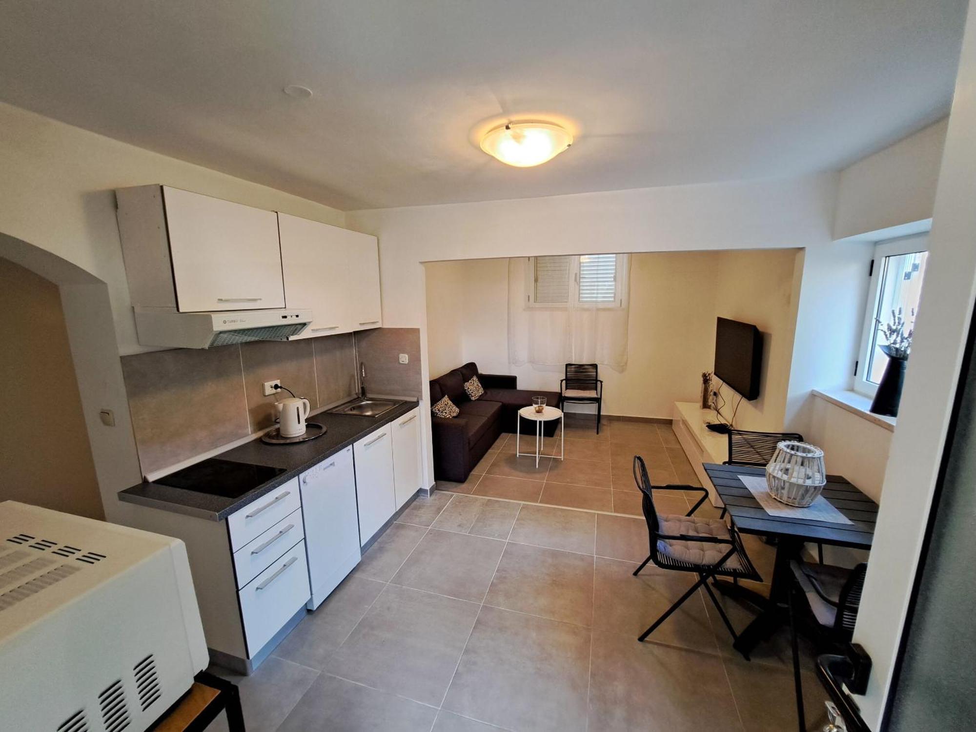Apartments Ivanka Supetar Ngoại thất bức ảnh
